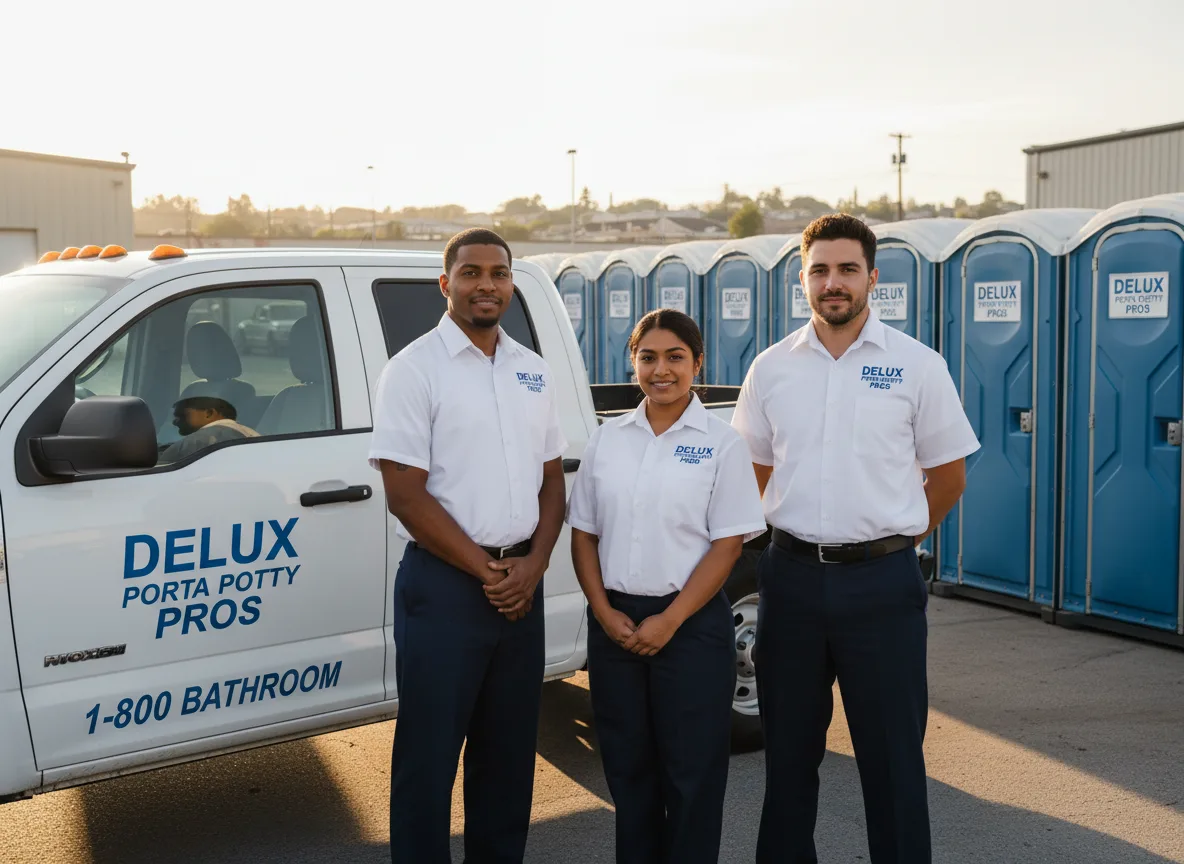 Long-Term Portable Toilet Rental company in Genoa, NE